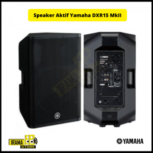 Speaker Aktif Yamaha DXR15 MkII